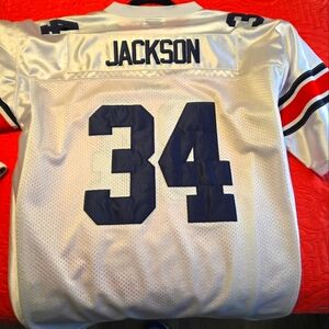 Bo Jackson Auburn jersey